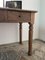 Oak and Pine Desk, 1950s 30