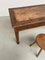 Oak and Pine Desk, 1950s 66