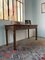 Oak and Pine Desk, 1950s 9