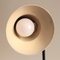 Lámpara de mesa ajustable Mid-Century de latón atribuida a Jacques Biny para Luminalité, años 50, Imagen 13