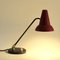 Lampe de Bureau Ajustable Mid-Century en Laiton attribuée à Jacques Biny pour Luminalité, 1950s 5
