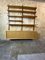 Vintage Scandinavian Oak Wall Unit by Poul Cadovius for Royal System, 1960s, Image 1