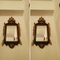 Rosewood Mirrors, Set of 2 16