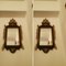 Rosewood Mirrors, Set of 2, Image 16