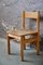 Wood Childrens Chair, 1970s 2