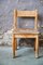 Wood Childrens Chair, 1970s, Image 4