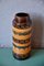 Grand Vase Roller Spirit Scandinave de Scheurich, 1960s 3