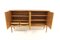 Scandinavian Teak Borgia Sideboard by Svante Skogh for Seffle Möbelfabrik, Sweden, 1960s, Image 4