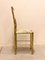 Chairs in Faux Bamboo & Brass from Maison Baguès, 1970s, Set of 6, Image 6