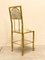 Chairs in Faux Bamboo & Brass from Maison Baguès, 1970s, Set of 6, Image 7