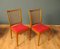 Mid-Century Scandinavian Modern Dining Chairs, 1960s, Set of 2 6