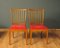 Mid-Century Scandinavian Modern Dining Chairs, 1960s, Set of 2 5
