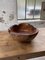 Cedar Root Wooden Flat Dish, 1950s 24