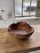 Cedar Root Wooden Flat Dish, 1950s 22