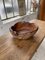 Cedar Root Wooden Flat Dish, 1950s 34