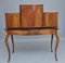 Antique Walnut Desk by Gillows, 1860, Image 17