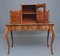 Antique Walnut Desk by Gillows, 1860, Image 23