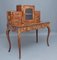 Antique Walnut Desk by Gillows, 1860 22