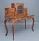 Antique Walnut Desk by Gillows, 1860, Image 22