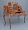 Antique Walnut Desk by Gillows, 1860 21