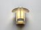 Vintage Danish Saturn Wall Lamp by Joachim Lepper for Louis Poulsen 7