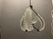 Vintage Light Pendant in Murano Glass by Ercole Barovier, 1940s 8
