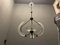 Lampe à Suspension Vintage en Verre de Murano par Ercole Barovier, 1940s 4