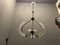 Lampe à Suspension Vintage en Verre de Murano par Ercole Barovier, 1940s 14