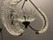 Vintage Light Pendant in Murano Glass by Ercole Barovier, 1940s, Image 15