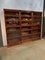 Large Modular Bookcase from Globe Wernicke, Set of 18 1