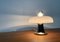 Lámpara de mesa hongo era espacial italiana Mid-Century, años 60, Imagen 14