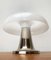 Mid-Century Italian Space Age Mushroom Table Lamp, 1960s 4