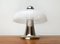 Lámpara de mesa hongo era espacial italiana Mid-Century, años 60, Imagen 7