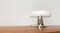 Lámpara de mesa hongo era espacial italiana Mid-Century, años 60, Imagen 17