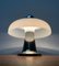 Italienische Mid-Century Space Age Pilz Tischlampe, 1960er 9