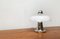 Lámpara de mesa hongo era espacial italiana Mid-Century, años 60, Imagen 10