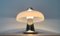 Mid-Century Italian Space Age Mushroom Table Lamp, 1960s 11