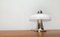 Italienische Mid-Century Space Age Pilz Tischlampe, 1960er 1