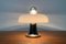 Mid-Century Italian Space Age Mushroom Table Lamp, 1960s 6