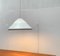 Lámpara colgante danesa posmoderna grande de Arkilux, años 80, Imagen 19
