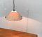 Mid-Century Wood and Wool Pendant Lamp, 1960s, Image 20