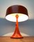 Mid-Century Space Age Mushroom Table Lamp, 1960s 8