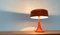 Lámpara de mesa hongo era espacial Mid-Century, años 60, Imagen 21