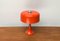 Mid-Century Space Age Mushroom Table Lamp, 1960s 5