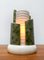 Lampada da tavolo postmoderna in pietra, anni '80, Immagine 11