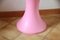 Space Age Stool in Pink Plastic, 1983, Image 3
