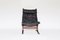 Vintage High-Back Siesta Chair by Ingmar Relling for Westnofa Norway, 1960s 1