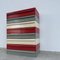 Modular Chest of Drawers by Simon Fussell for Kartell, 1974, Set of 8 7