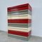 Modular Chest of Drawers by Simon Fussell for Kartell, 1974, Set of 8 6