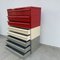 Modular Chest of Drawers by Simon Fussell for Kartell, 1974, Set of 8, Image 3